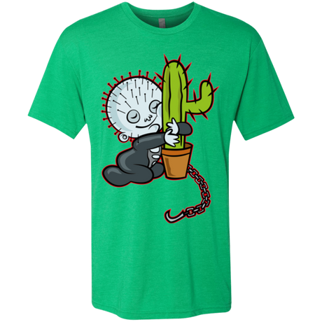 T-Shirts Envy / Small Baby Hellraiser Men's Triblend T-Shirt