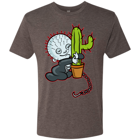 T-Shirts Macchiato / Small Baby Hellraiser Men's Triblend T-Shirt