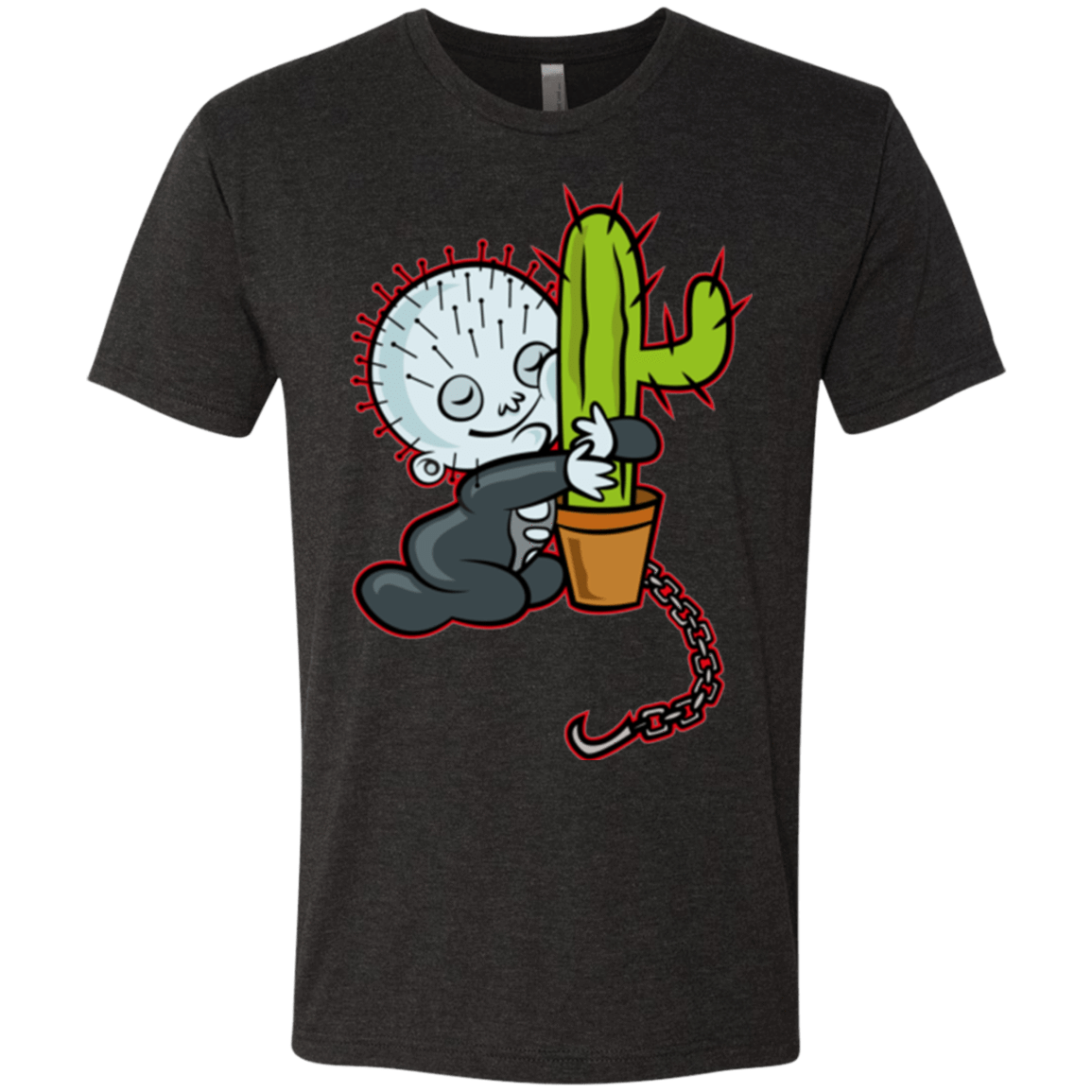 T-Shirts Vintage Black / Small Baby Hellraiser Men's Triblend T-Shirt