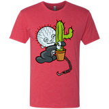 T-Shirts Vintage Red / Small Baby Hellraiser Men's Triblend T-Shirt