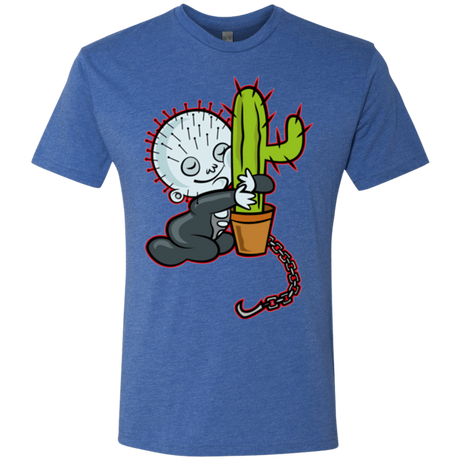 T-Shirts Vintage Royal / Small Baby Hellraiser Men's Triblend T-Shirt