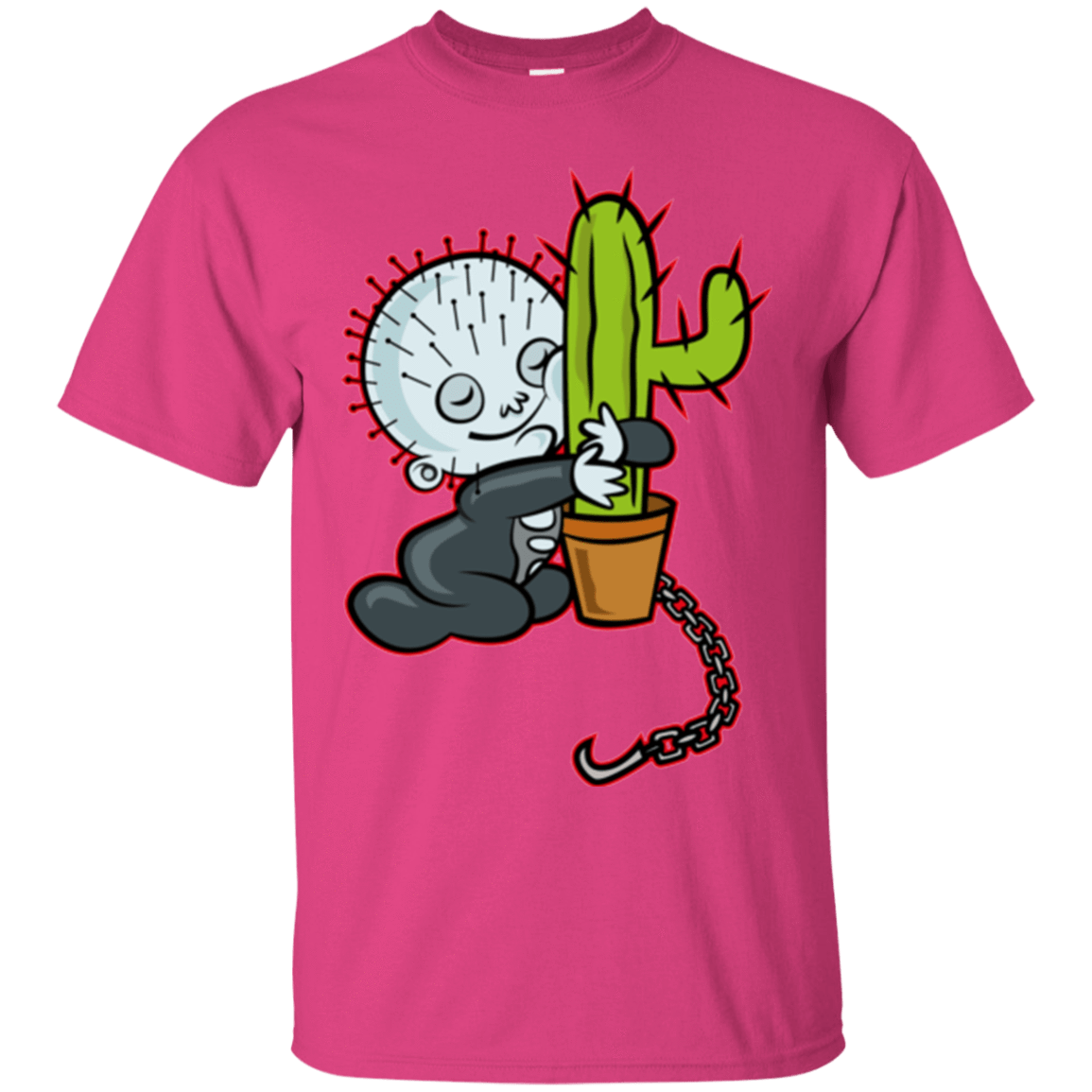 T-Shirts Heliconia / Small Baby Hellraiser T-Shirt