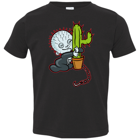 T-Shirts Black / 2T Baby Hellraiser Toddler Premium T-Shirt