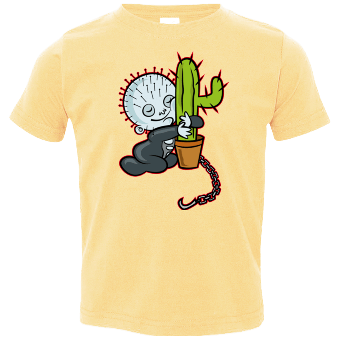 T-Shirts Butter / 2T Baby Hellraiser Toddler Premium T-Shirt