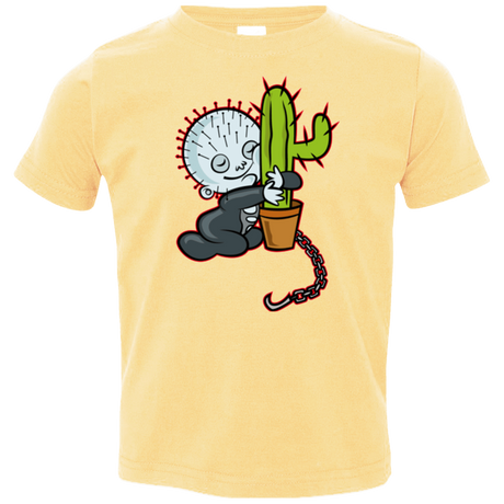 T-Shirts Butter / 2T Baby Hellraiser Toddler Premium T-Shirt