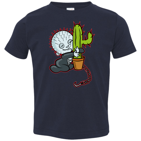 T-Shirts Navy / 2T Baby Hellraiser Toddler Premium T-Shirt