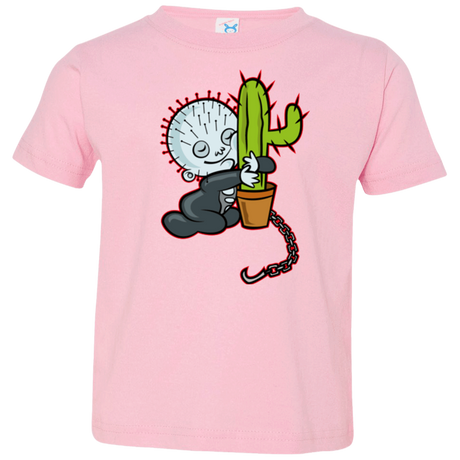 T-Shirts Pink / 2T Baby Hellraiser Toddler Premium T-Shirt