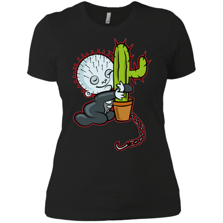 T-Shirts Black / X-Small Baby Hellraiser Women's Premium T-Shirt