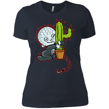 T-Shirts Indigo / X-Small Baby Hellraiser Women's Premium T-Shirt
