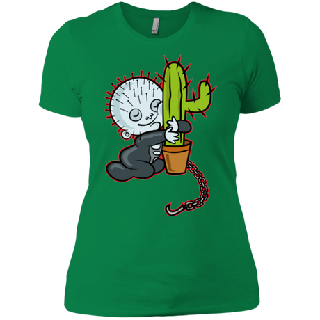 T-Shirts Kelly Green / X-Small Baby Hellraiser Women's Premium T-Shirt