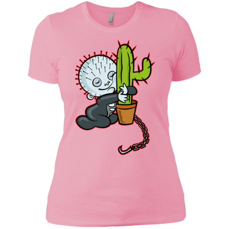 T-Shirts Light Pink / X-Small Baby Hellraiser Women's Premium T-Shirt