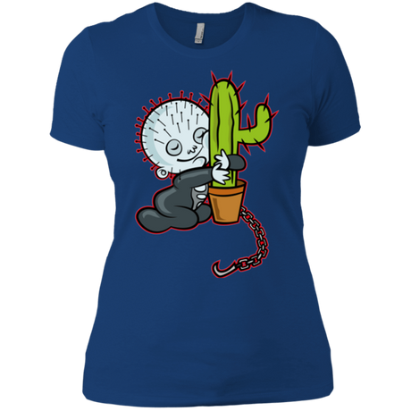 T-Shirts Royal / X-Small Baby Hellraiser Women's Premium T-Shirt