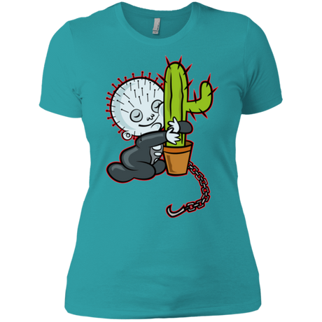 T-Shirts Tahiti Blue / X-Small Baby Hellraiser Women's Premium T-Shirt
