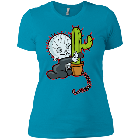 T-Shirts Turquoise / X-Small Baby Hellraiser Women's Premium T-Shirt