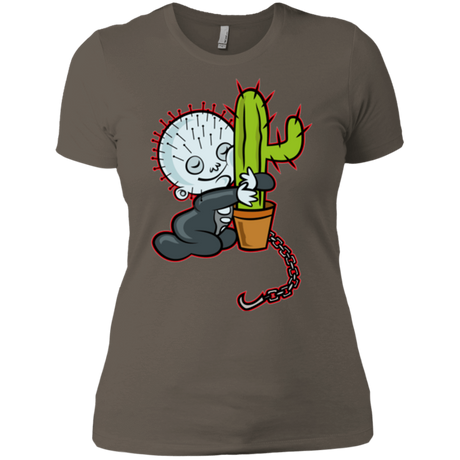 T-Shirts Warm Grey / X-Small Baby Hellraiser Women's Premium T-Shirt