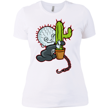 T-Shirts White / X-Small Baby Hellraiser Women's Premium T-Shirt