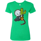 T-Shirts Envy / Small Baby Hellraiser Women's Triblend T-Shirt