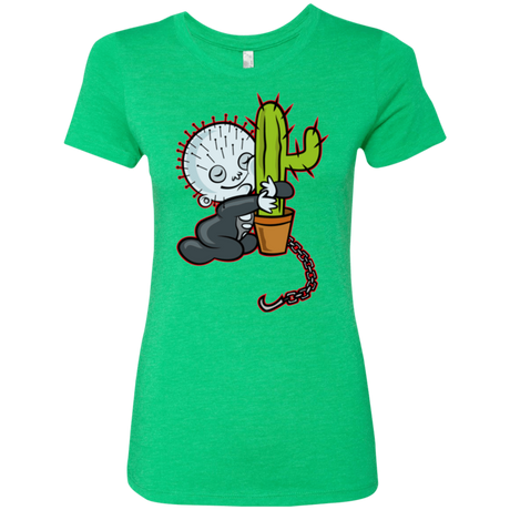 T-Shirts Envy / Small Baby Hellraiser Women's Triblend T-Shirt