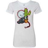 T-Shirts Heather White / Small Baby Hellraiser Women's Triblend T-Shirt