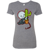 T-Shirts Premium Heather / Small Baby Hellraiser Women's Triblend T-Shirt