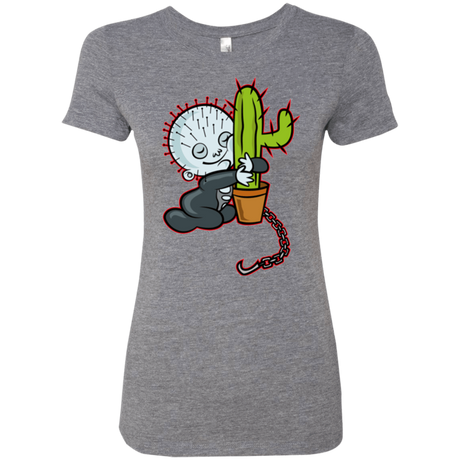 T-Shirts Premium Heather / Small Baby Hellraiser Women's Triblend T-Shirt