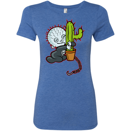 T-Shirts Vintage Royal / Small Baby Hellraiser Women's Triblend T-Shirt