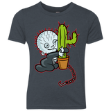 T-Shirts Vintage Navy / YXS Baby Hellraiser Youth Triblend T-Shirt