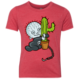 T-Shirts Vintage Red / YXS Baby Hellraiser Youth Triblend T-Shirt