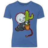 T-Shirts Vintage Royal / YXS Baby Hellraiser Youth Triblend T-Shirt