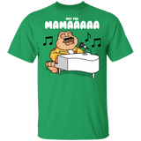 T-Shirts Irish Green / S Baby Mercury T-Shirt