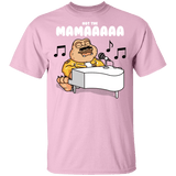 T-Shirts Light Pink / S Baby Mercury T-Shirt