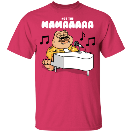 T-Shirts Heliconia / YXS Baby Mercury Youth T-Shirt