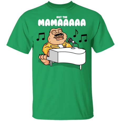 T-Shirts Irish Green / YXS Baby Mercury Youth T-Shirt