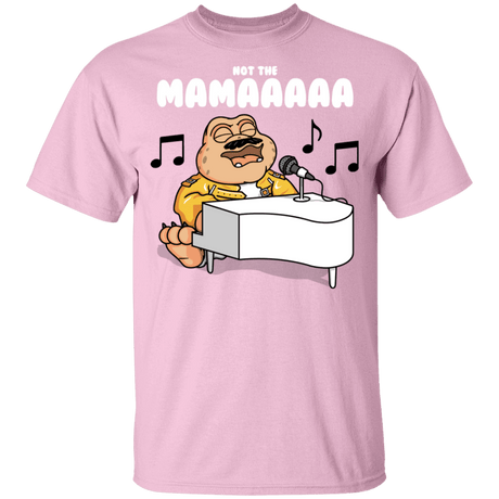 T-Shirts Light Pink / YXS Baby Mercury Youth T-Shirt