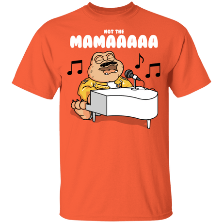 T-Shirts Orange / YXS Baby Mercury Youth T-Shirt