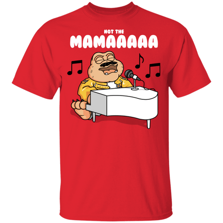 T-Shirts Red / YXS Baby Mercury Youth T-Shirt