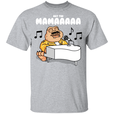 T-Shirts Sport Grey / YXS Baby Mercury Youth T-Shirt