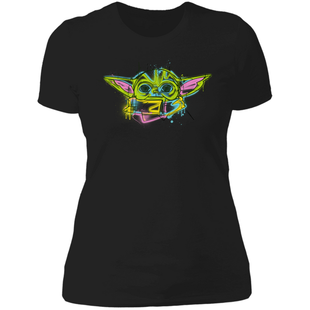 T-Shirts Black / X-Small Baby Pop Women's Premium T-Shirt