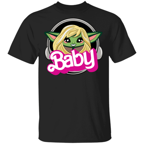 T-Shirts Black / S Baby T-Shirt