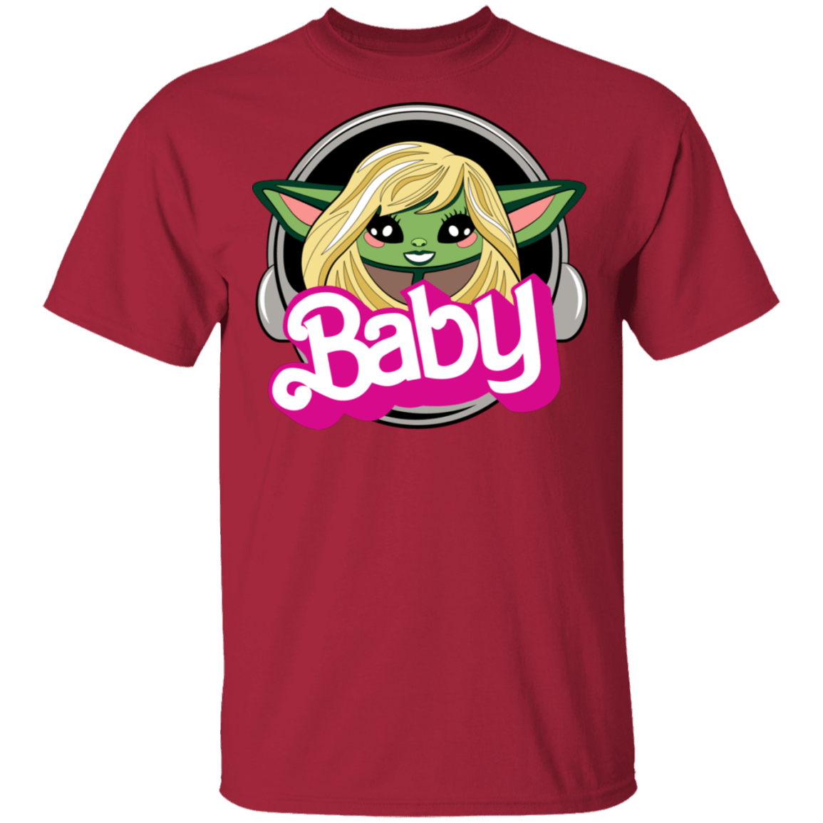 T-Shirts Cardinal / S Baby T-Shirt