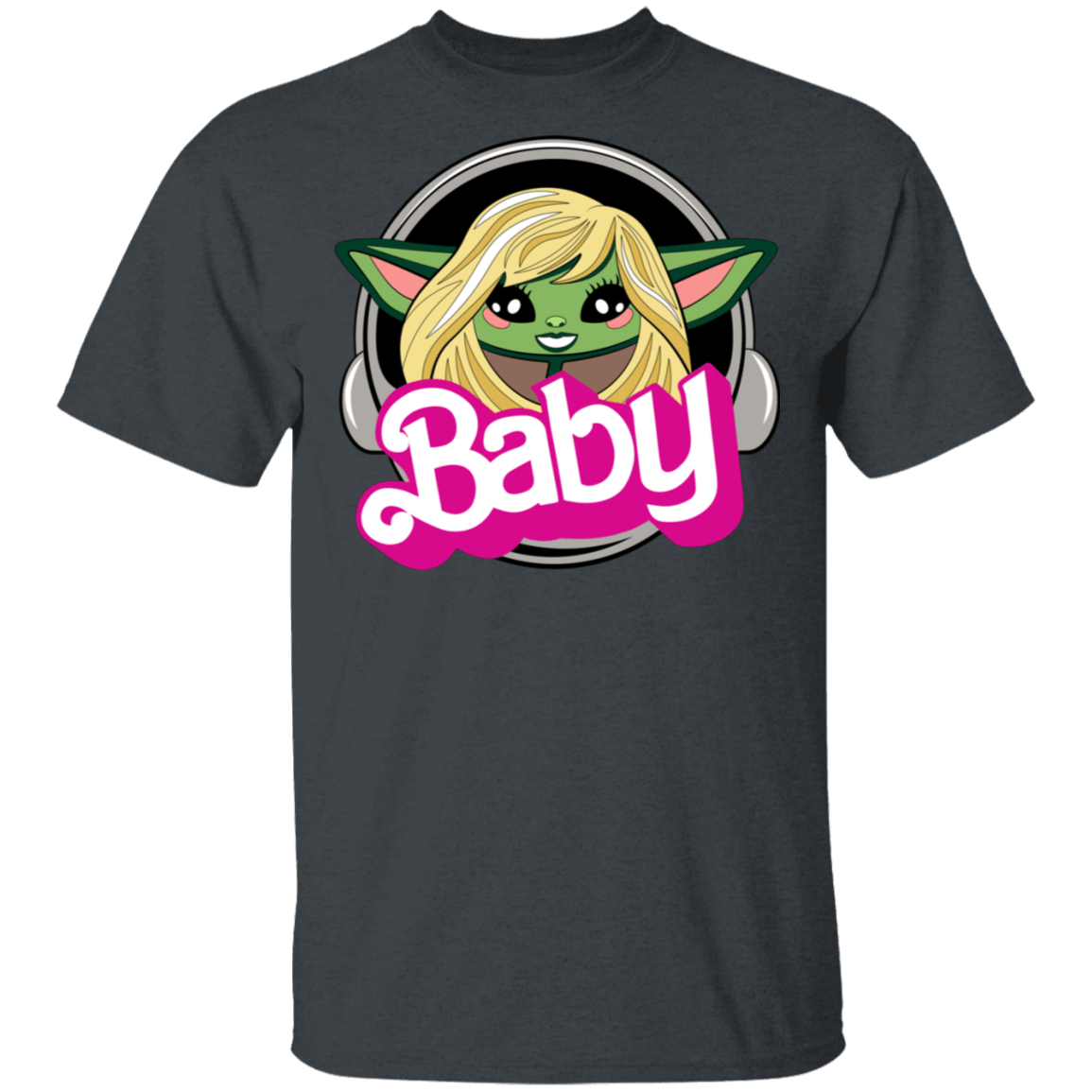 T-Shirts Dark Heather / S Baby T-Shirt