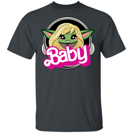 T-Shirts Dark Heather / S Baby T-Shirt