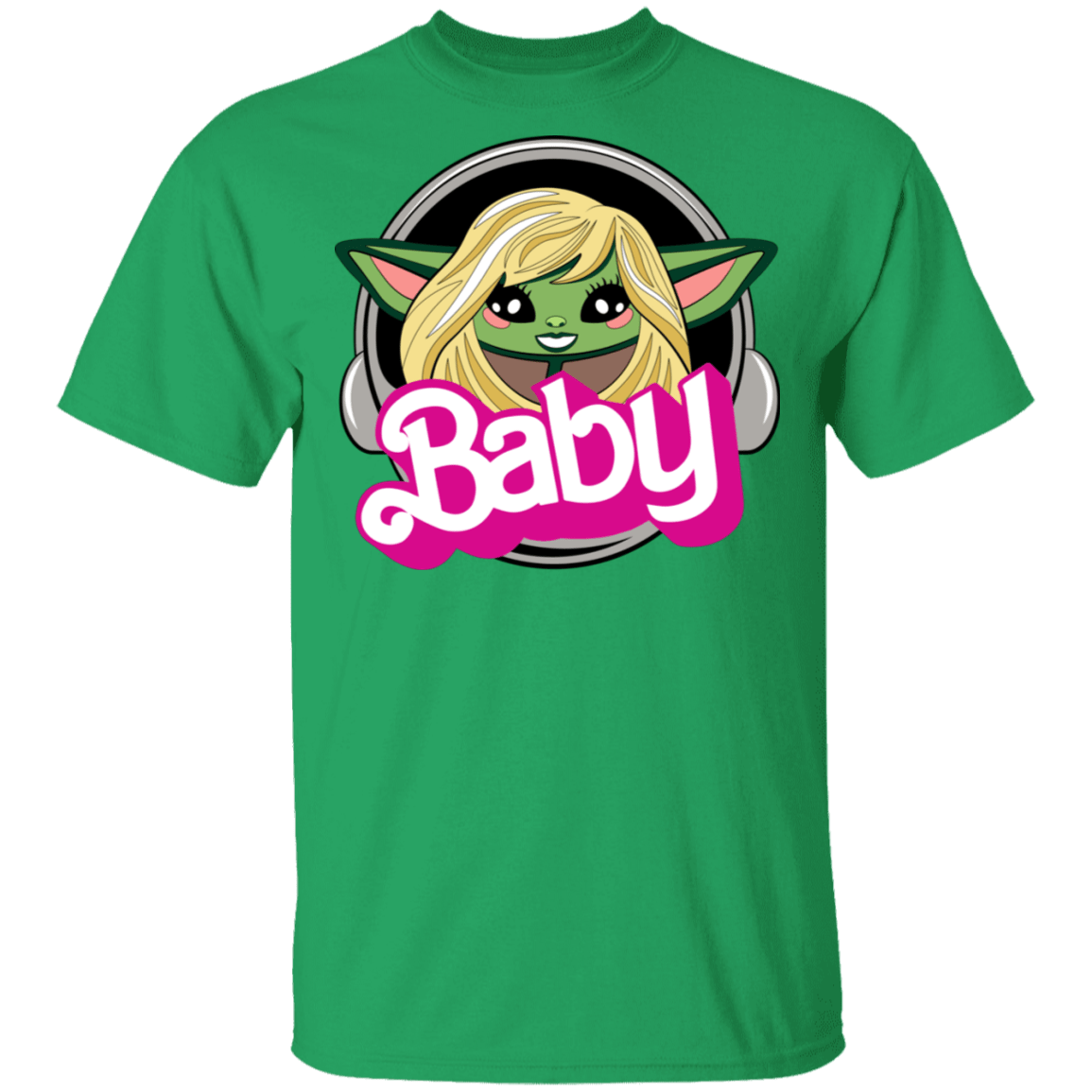 T-Shirts Irish Green / S Baby T-Shirt