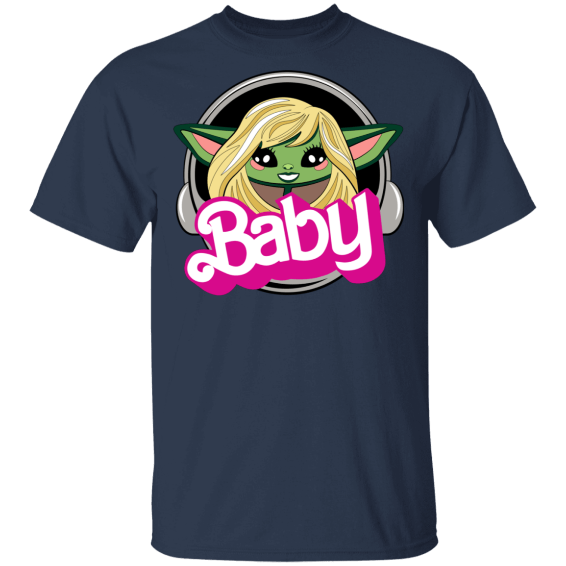 T-Shirts Navy / S Baby T-Shirt