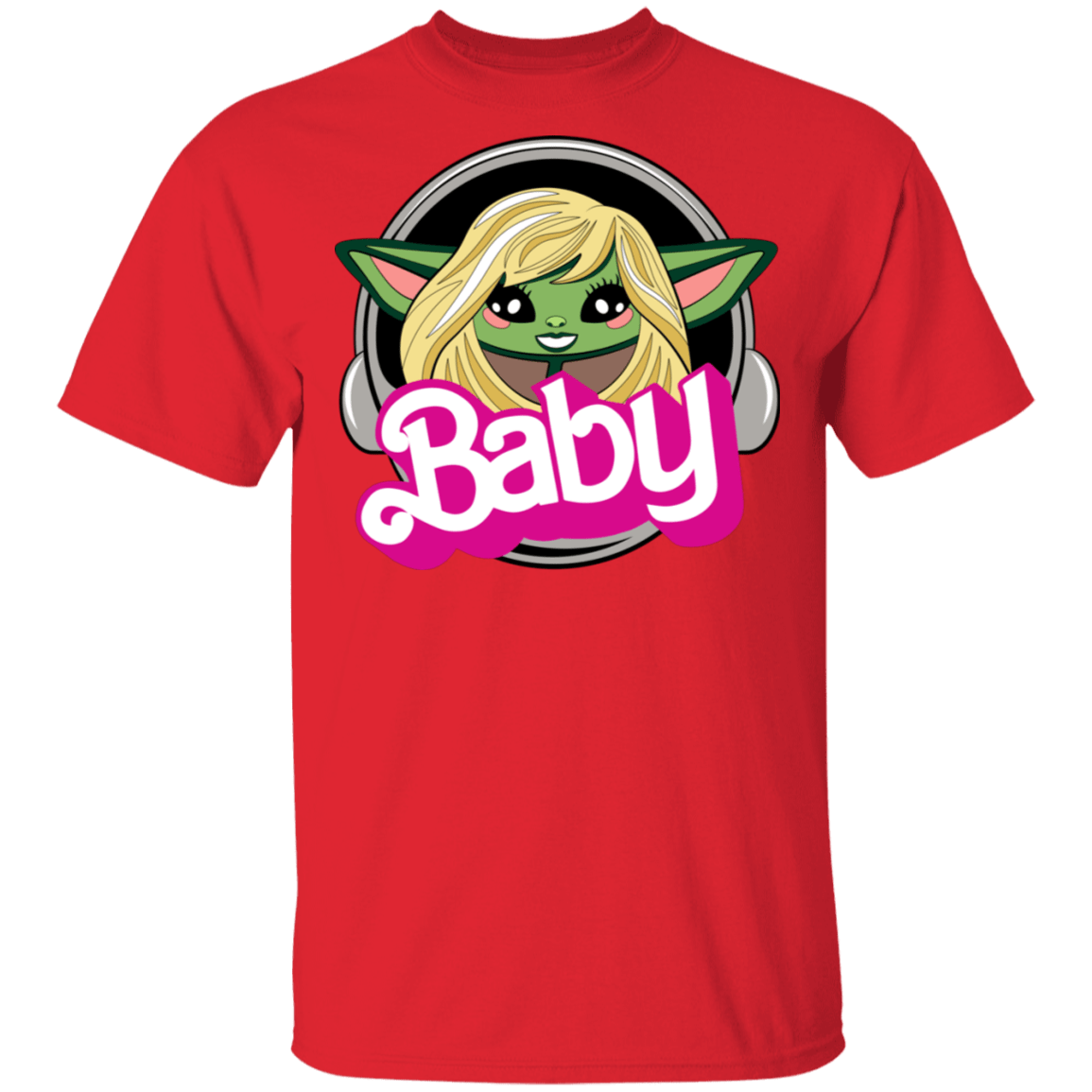 T-Shirts Red / S Baby T-Shirt