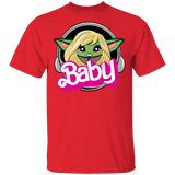 T-Shirts Red / S Baby T-Shirt