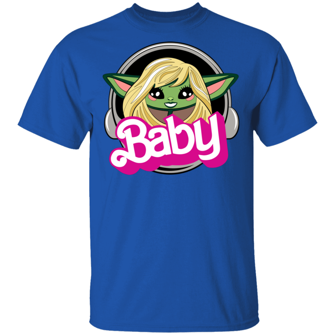 T-Shirts Royal / S Baby T-Shirt