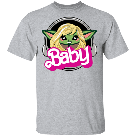 T-Shirts Sport Grey / S Baby T-Shirt