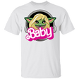 T-Shirts White / S Baby T-Shirt