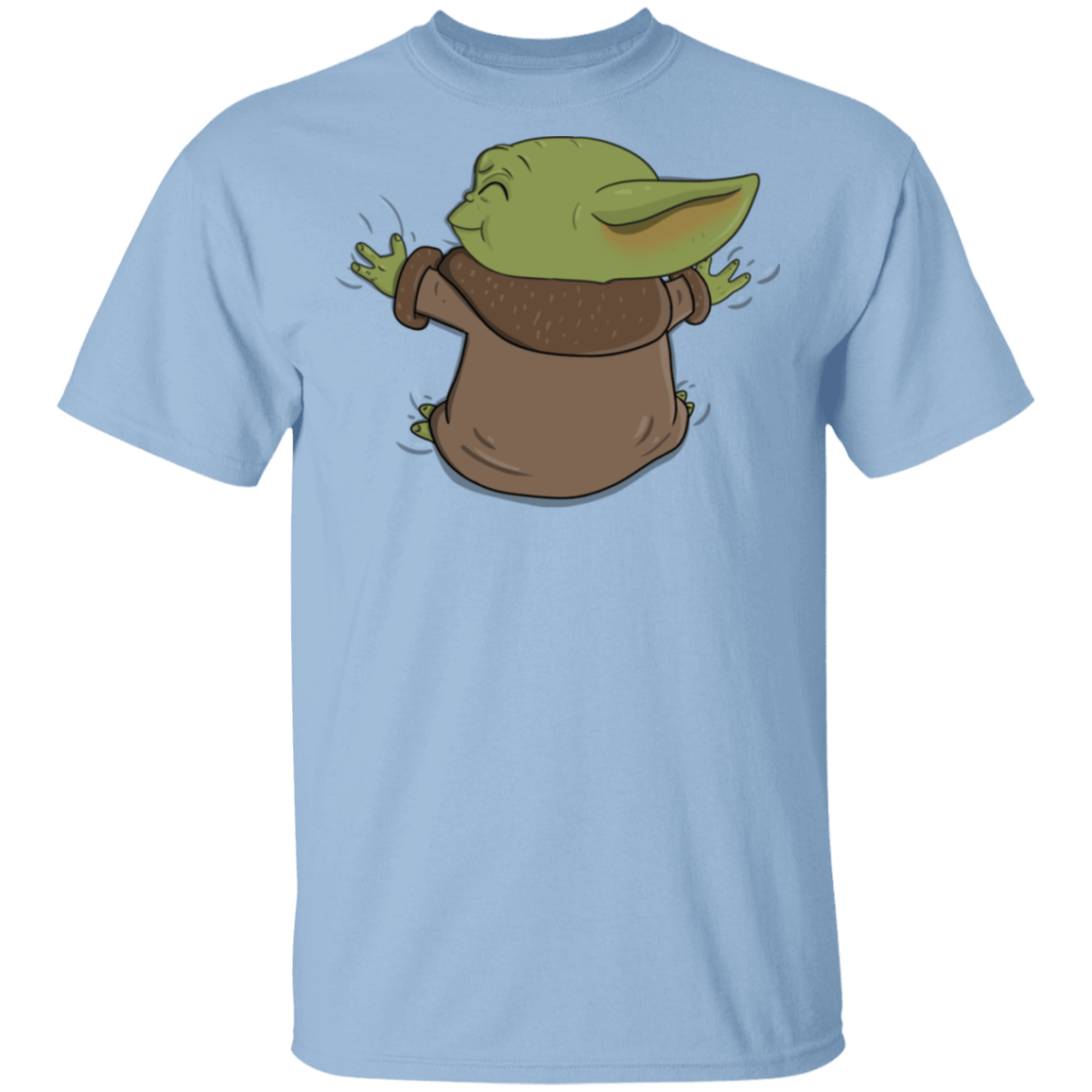 T shirt 2025 baby yoda